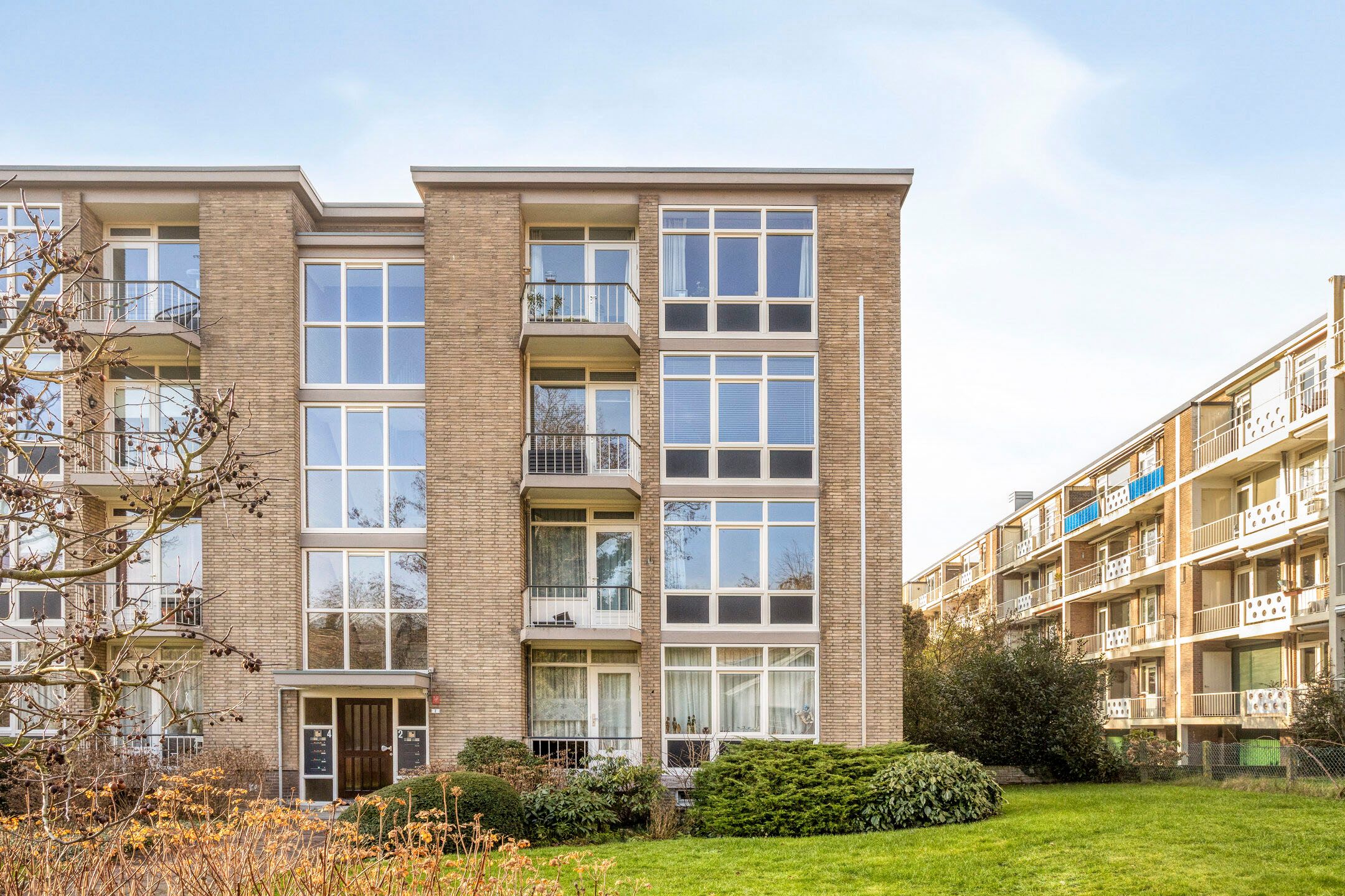 Weg naar 't Lange Water 2- 2 3