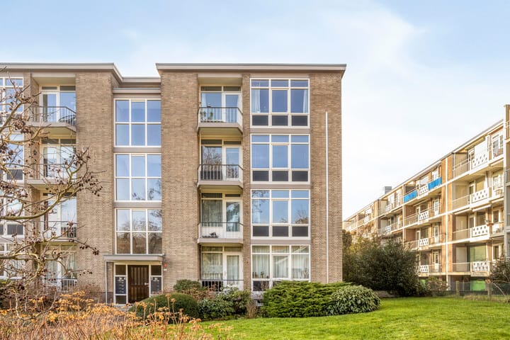 Weg naar 't Lange Water 2-3