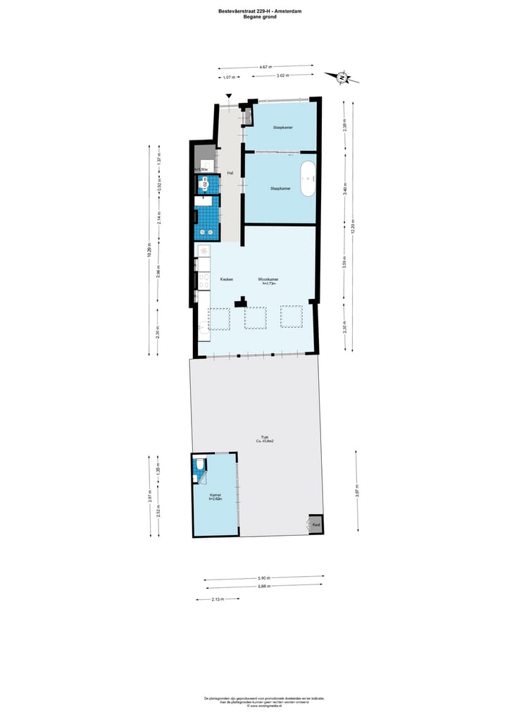 Photo 25 of Bestevâerstraat 229-H