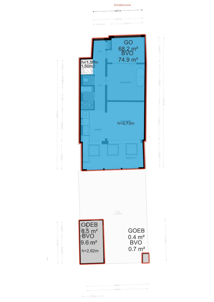 Photo 26 of Bestevâerstraat 229-H