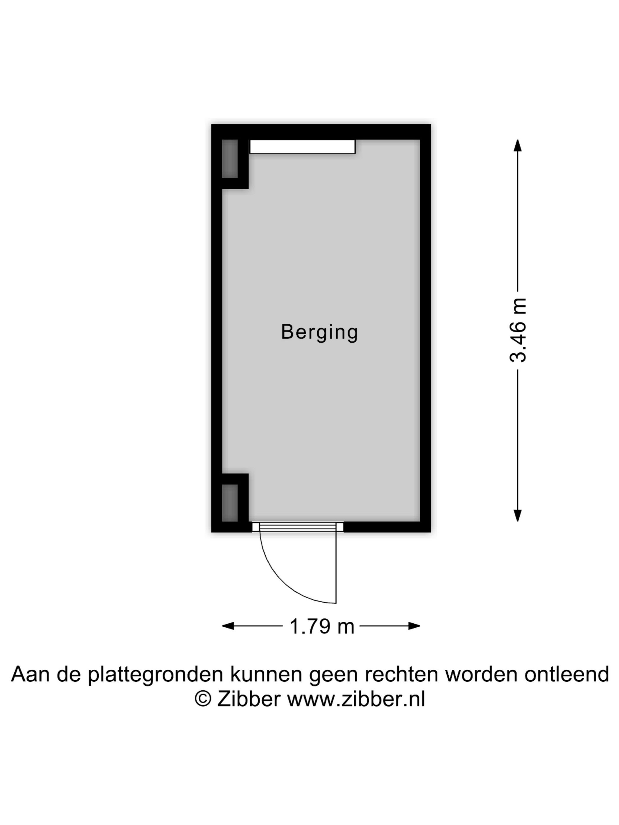 Foto 36 van Weg naar 't Lange Water 2-3