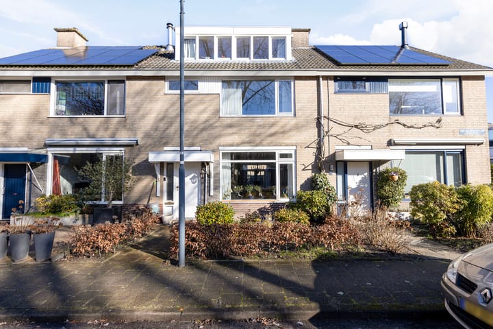 Van Leeuwenhoeklaan 3