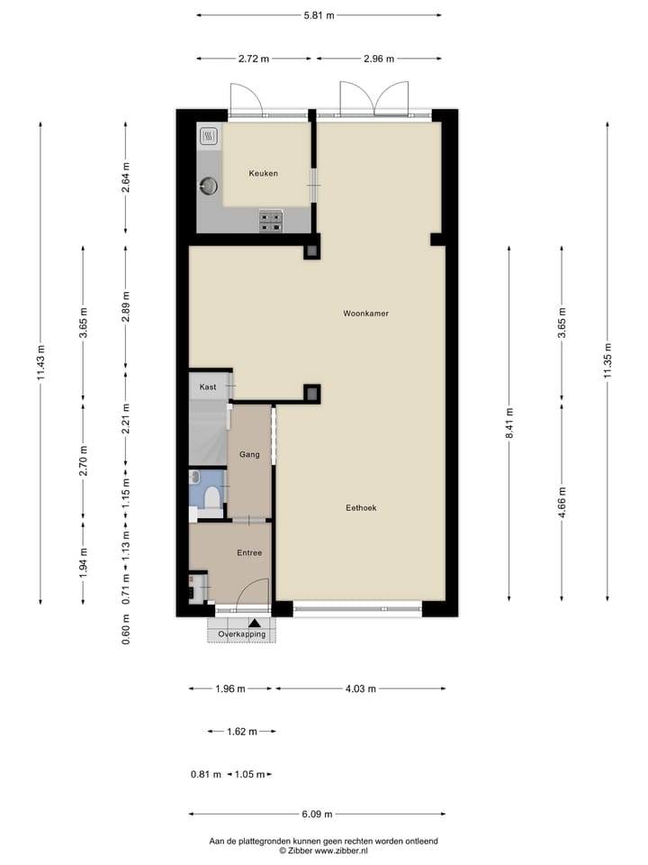 Foto 34 van Van Leeuwenhoeklaan 3