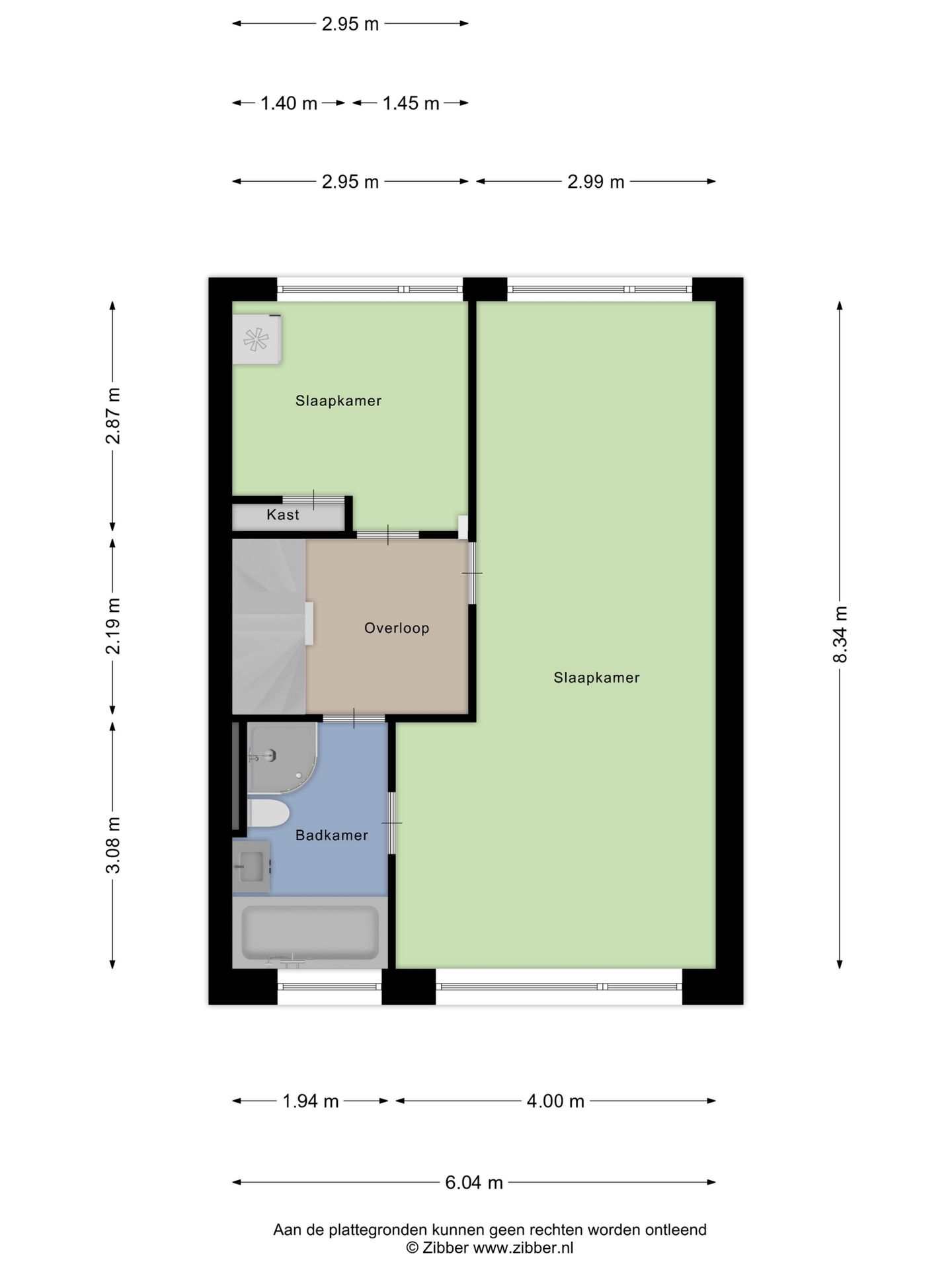 Foto 35 van Van Leeuwenhoeklaan 3
