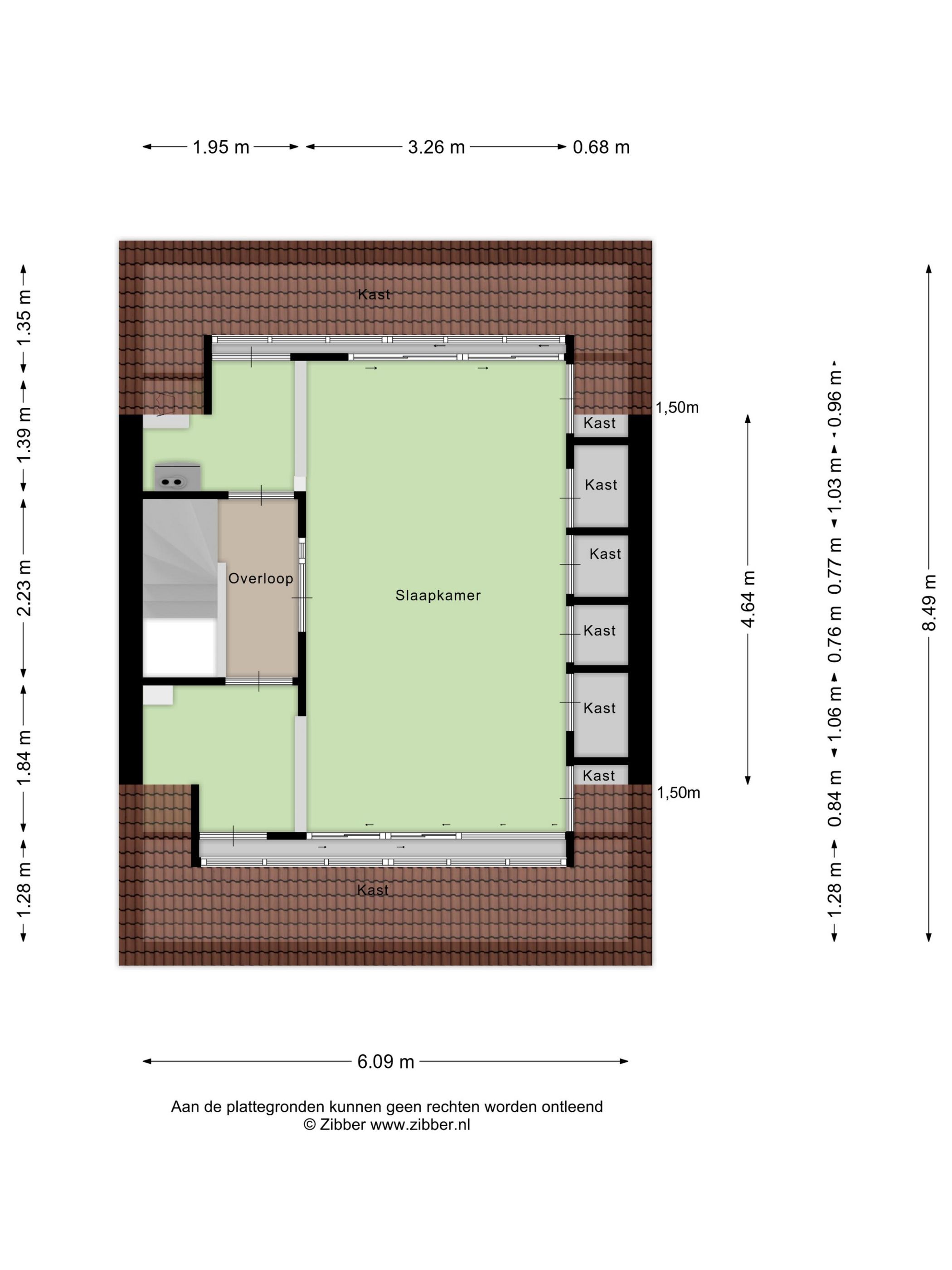 Foto 36 van Van Leeuwenhoeklaan 3