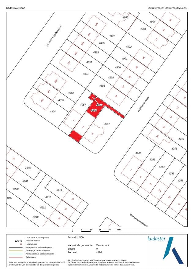 Foto 38 van Van Leeuwenhoeklaan 3