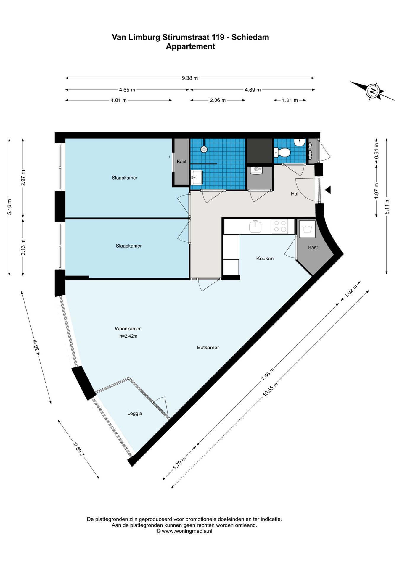 Foto 21 van Van Limburg Stirumstraat 119