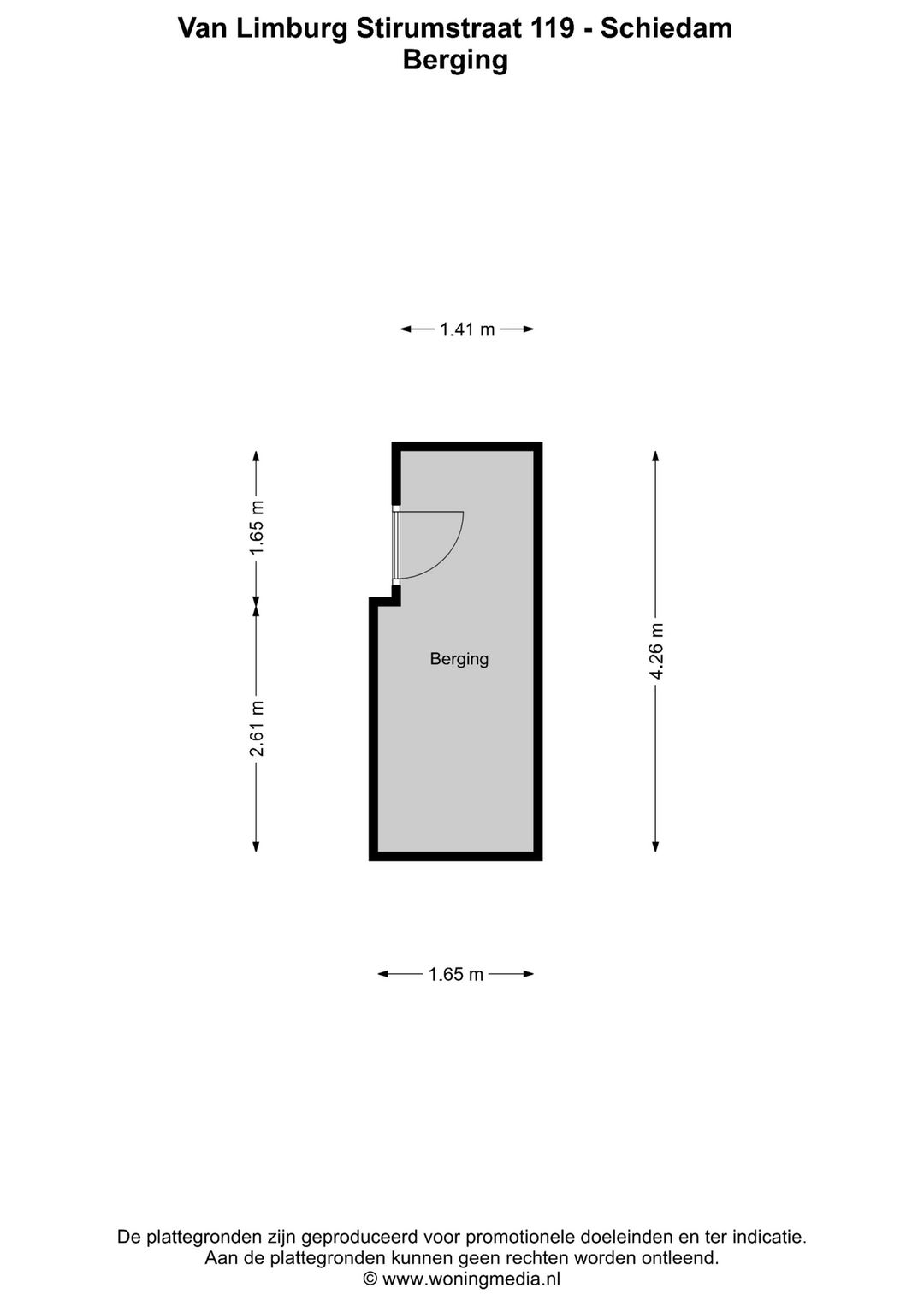 Foto 23 van Van Limburg Stirumstraat 119