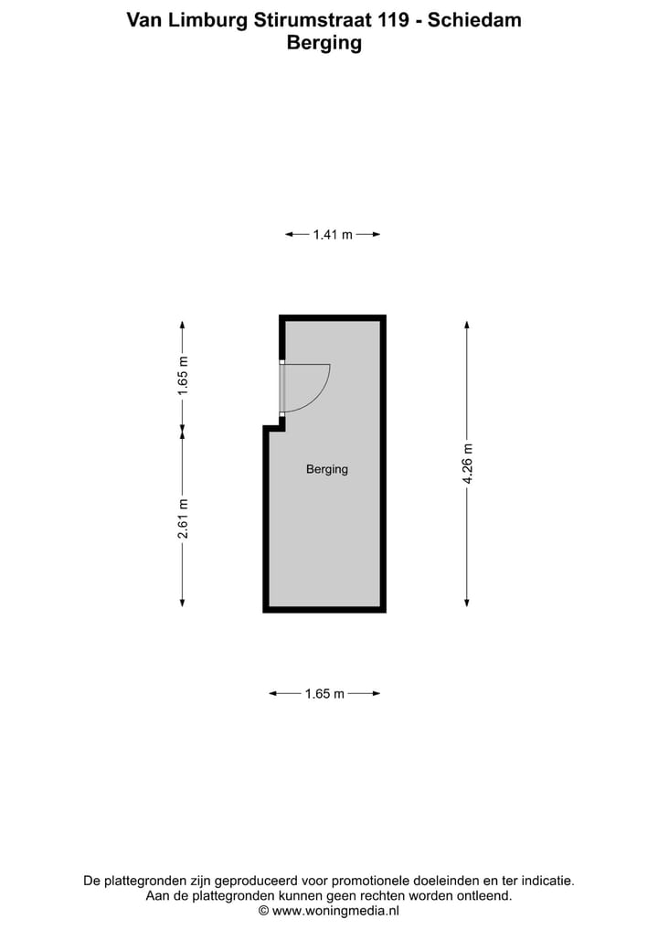 Foto 23 van Van Limburg Stirumstraat 119
