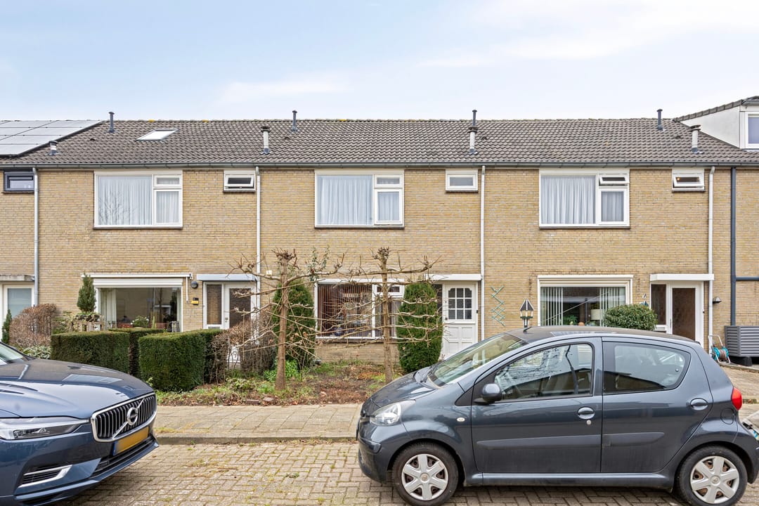 Foto 1 van Lijsterbesstraat 13