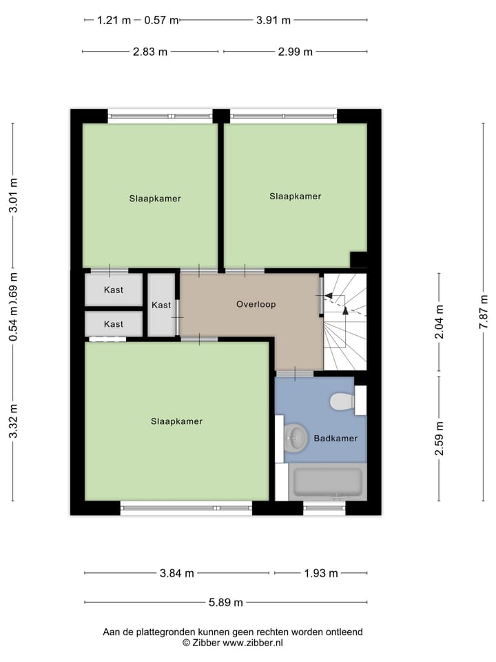 Foto 32 van Lijsterbesstraat 13