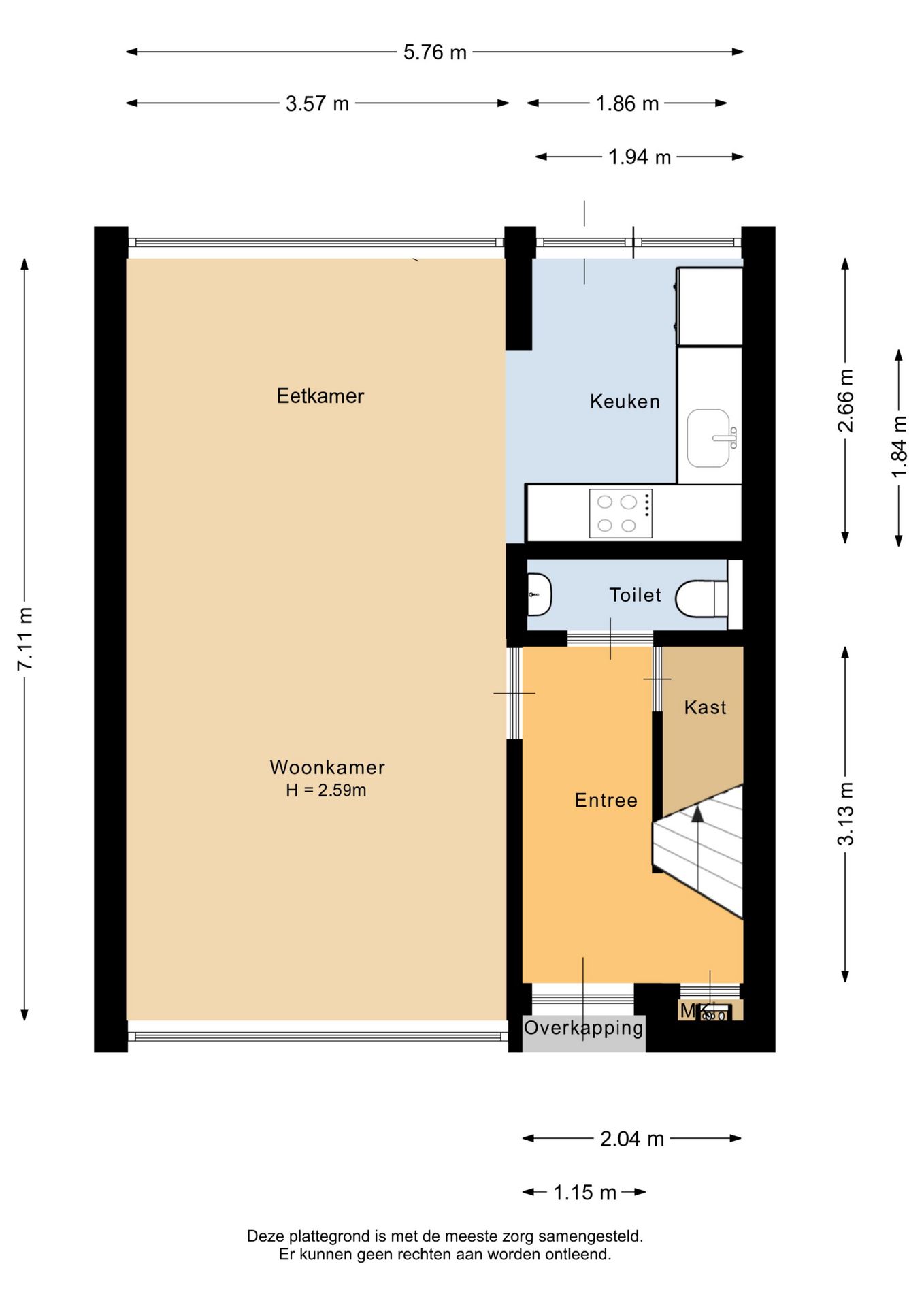 Foto 51 van Jan van de Cappellestraat 2