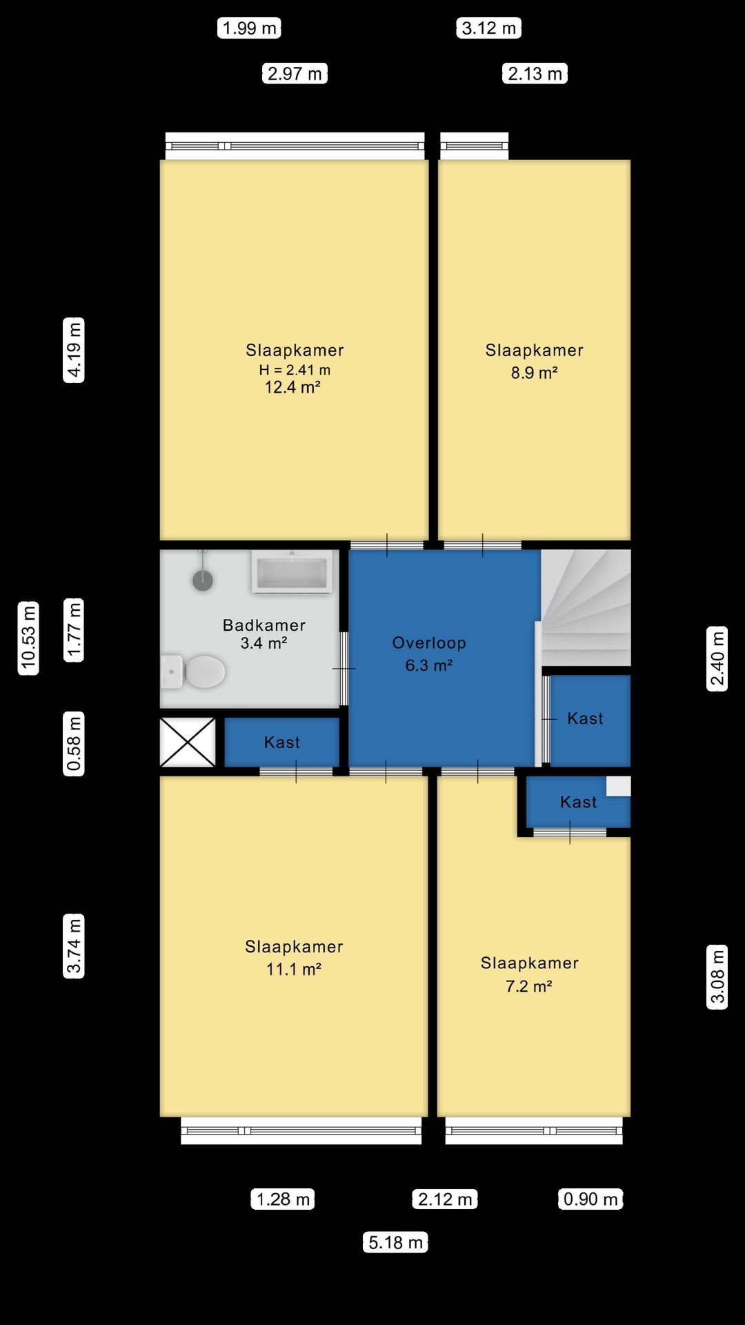 Foto 38 van Verdistraat 58