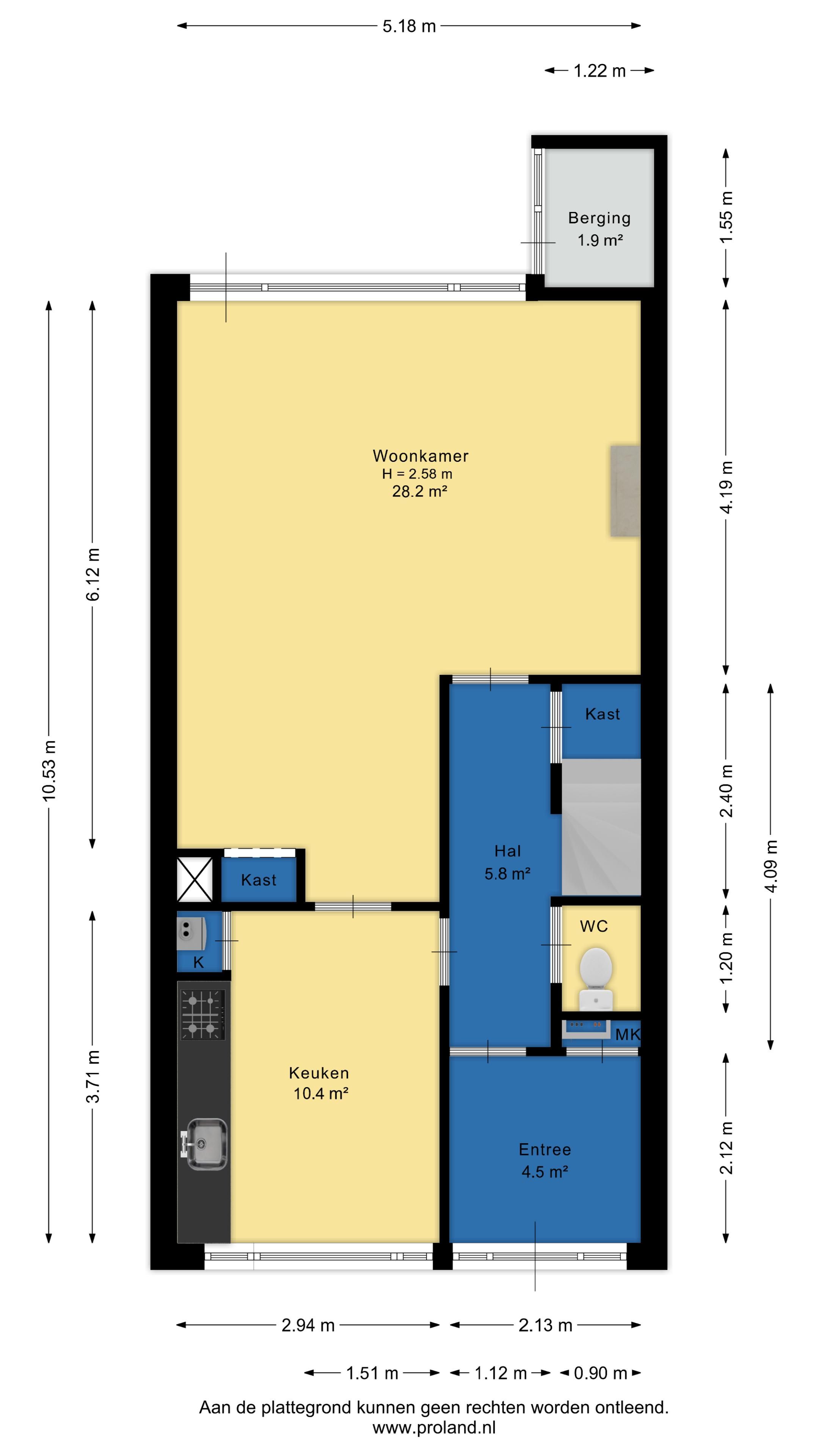 Foto 48 van Verdistraat 58