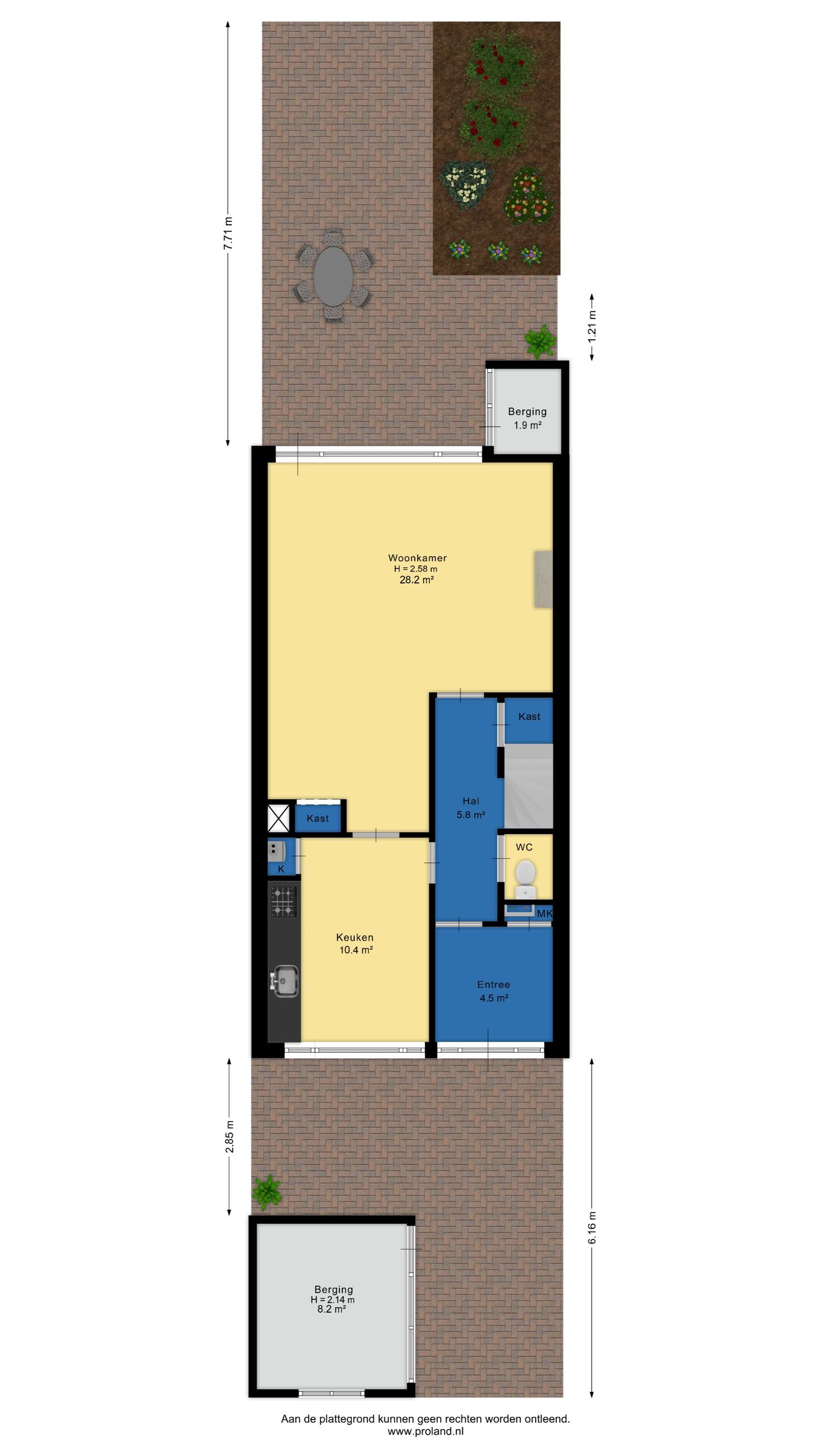 Foto 49 van Verdistraat 58