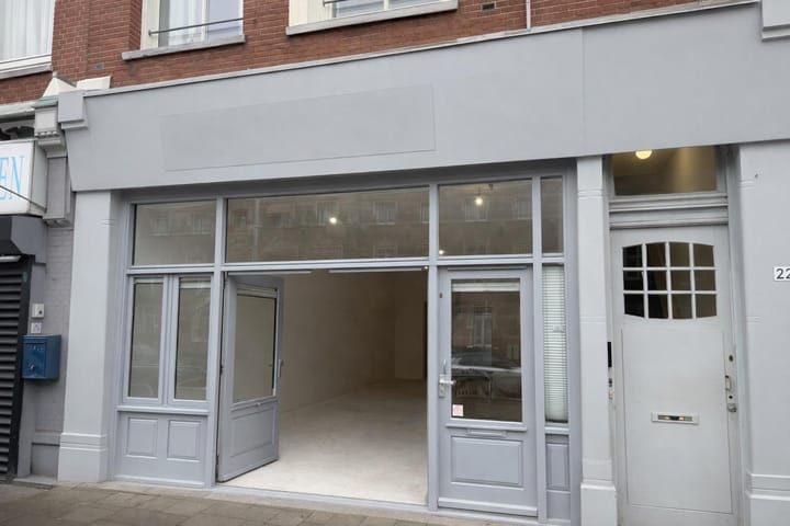 Linnaeusstraat 22-H, Amsterdam