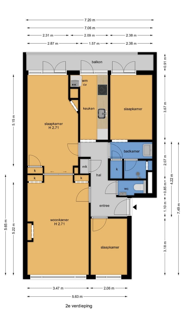 Photo 22 of Lijnbaan 134