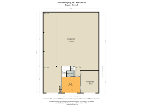 View floorplan