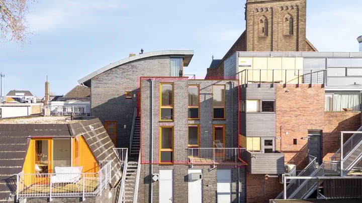 Korte Kapoeniestraat 4-03