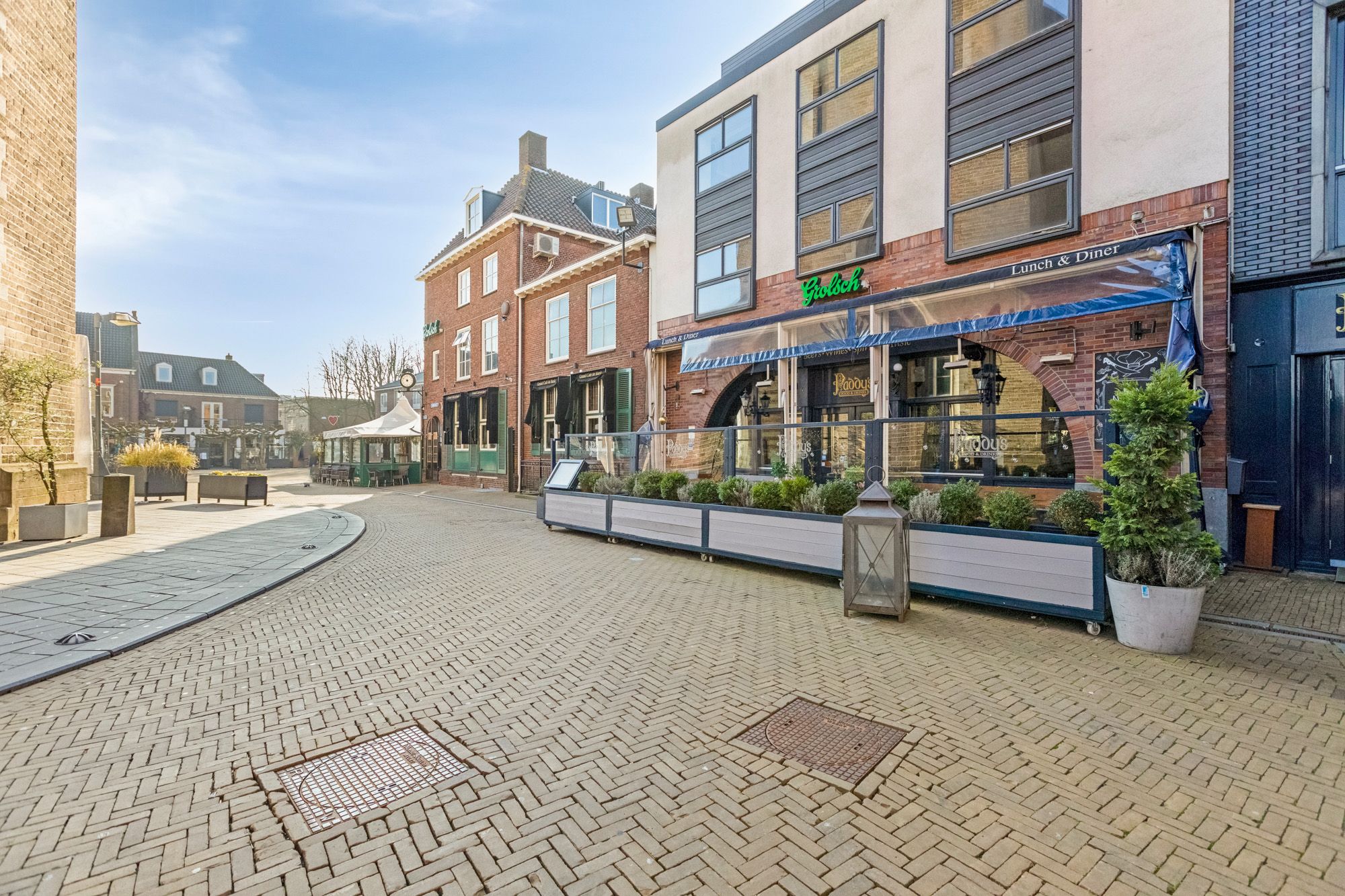 Foto 6 van Korte Kapoeniestraat 4-03