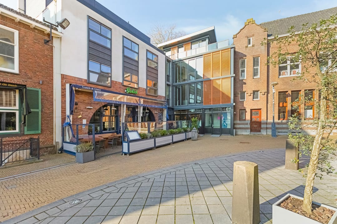 Foto 7 van Korte Kapoeniestraat 4-03