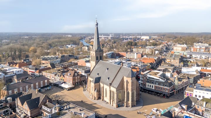 Foto 9 van Korte Kapoeniestraat 4-03