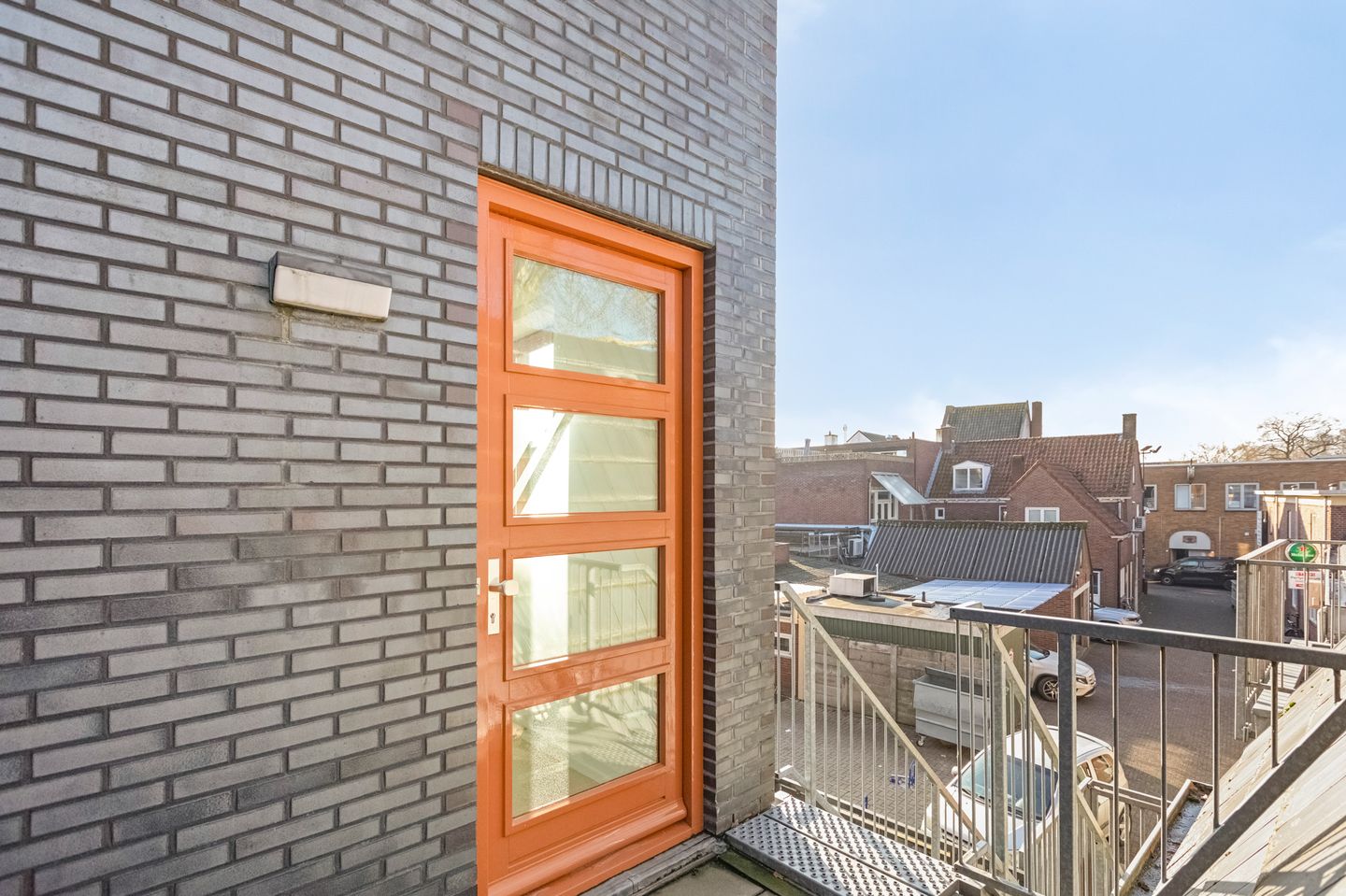 Foto 10 van Korte Kapoeniestraat 4-03