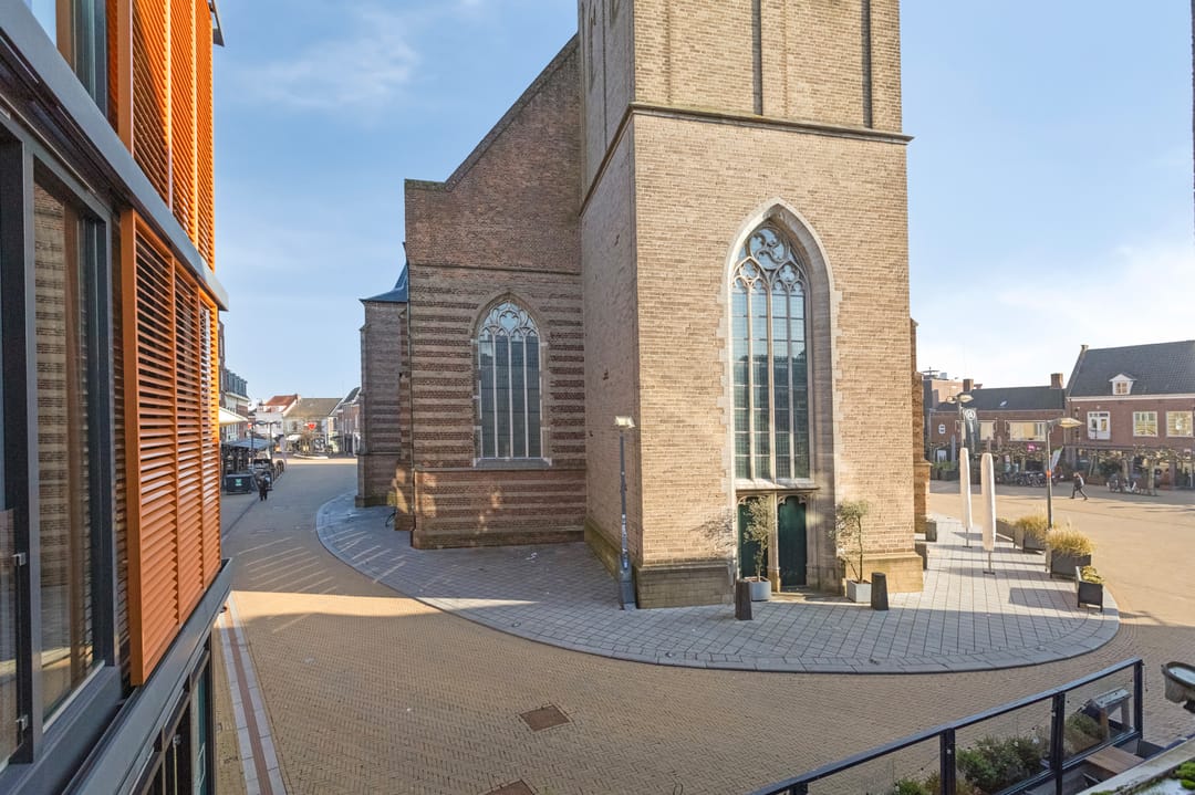 Foto 38 van Korte Kapoeniestraat 4-03