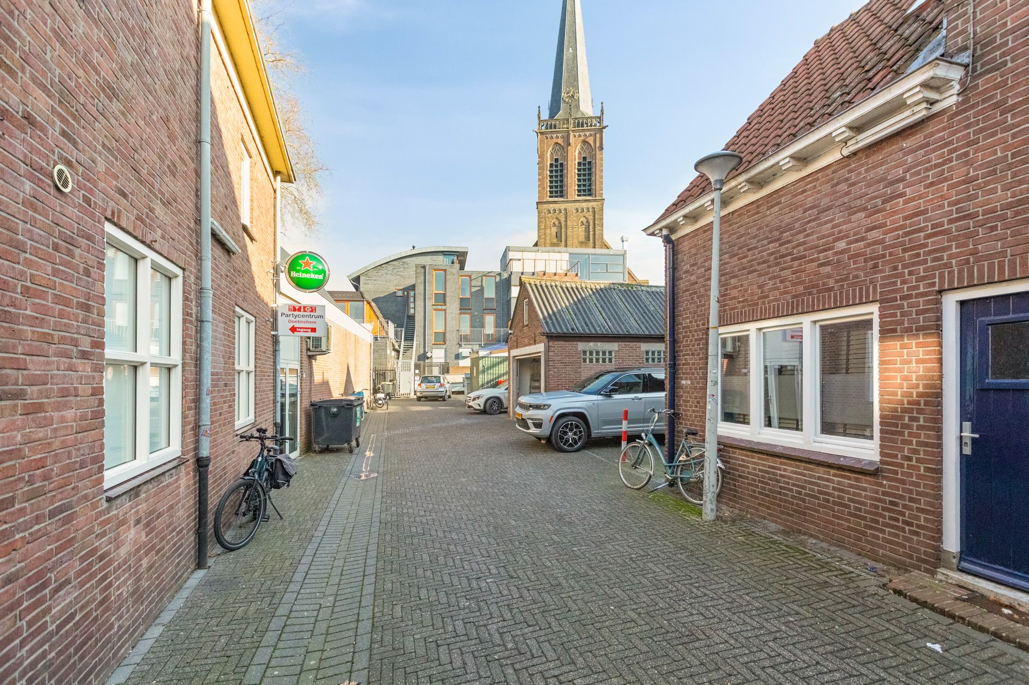 Foto 33 van Korte Kapoeniestraat 4-03