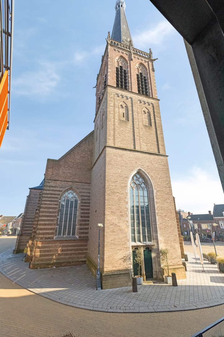 Foto 39 van Korte Kapoeniestraat 4-03