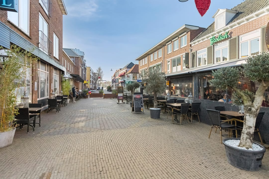 Foto 37 van Korte Kapoeniestraat 4-03