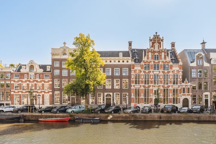 Keizersgracht 119-121, Amsterdam