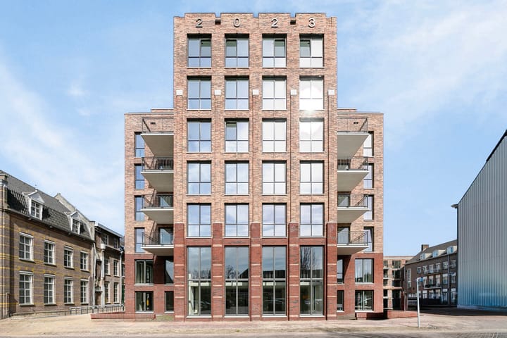 Foto 1 van Kloosterhof 1-23