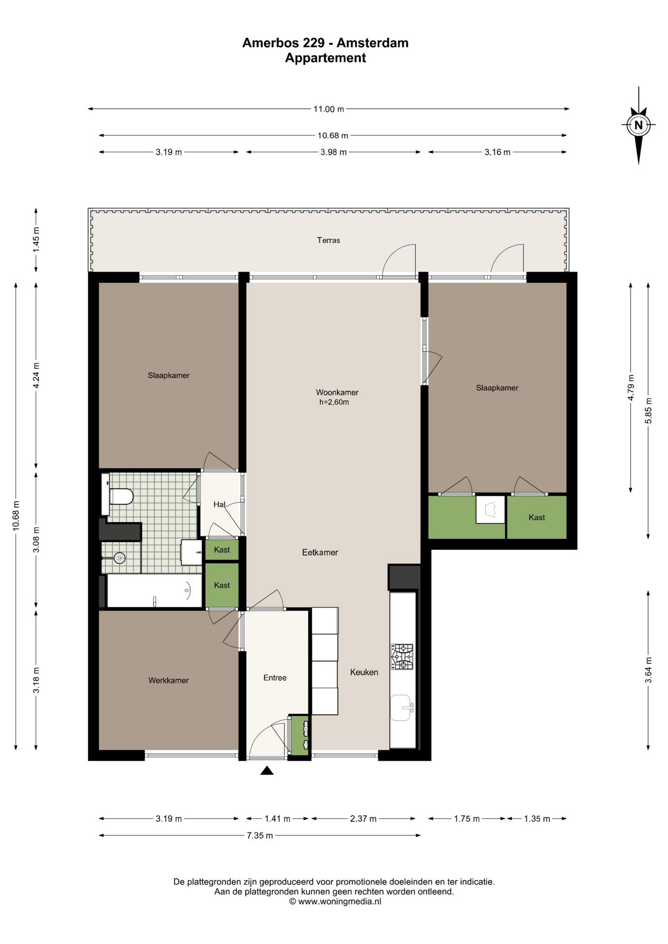 Foto 27 van Amerbos 229