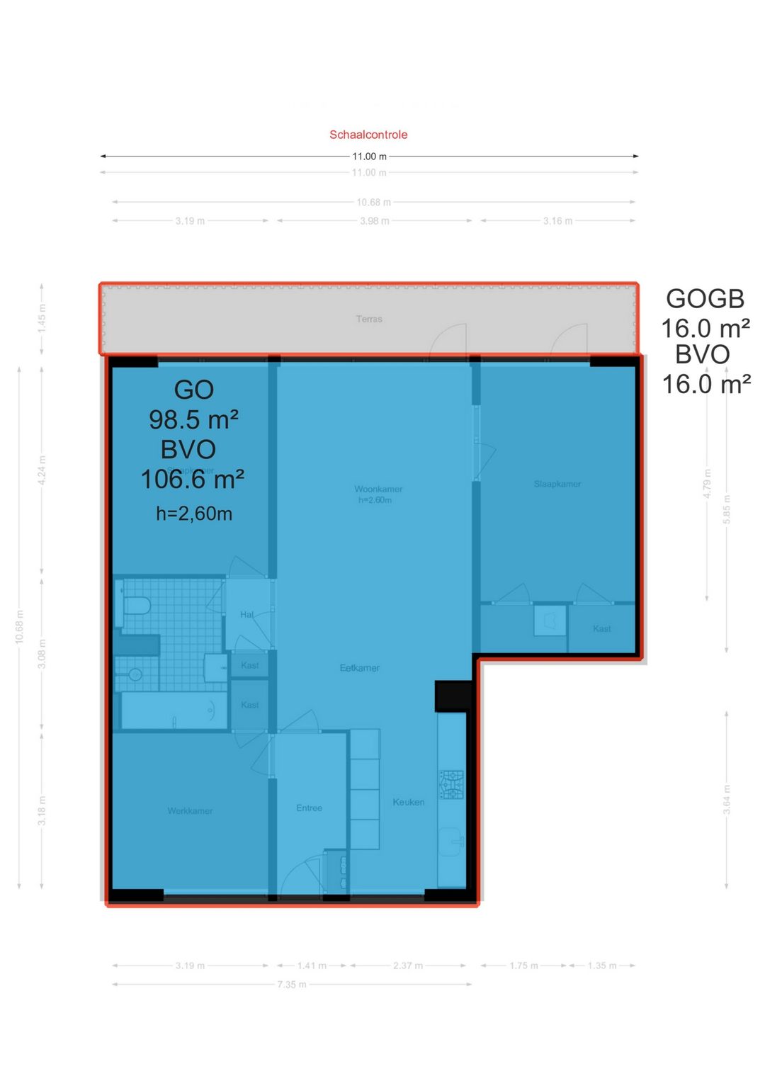 Foto 28 van Amerbos 229