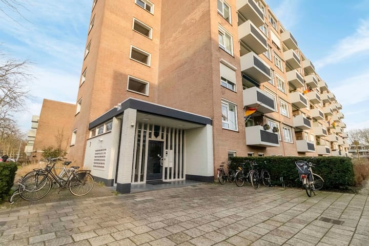 Foto 2 van Albert Cuypstraat 202