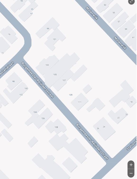 Foto 3 van Burg. Reijndersstraat