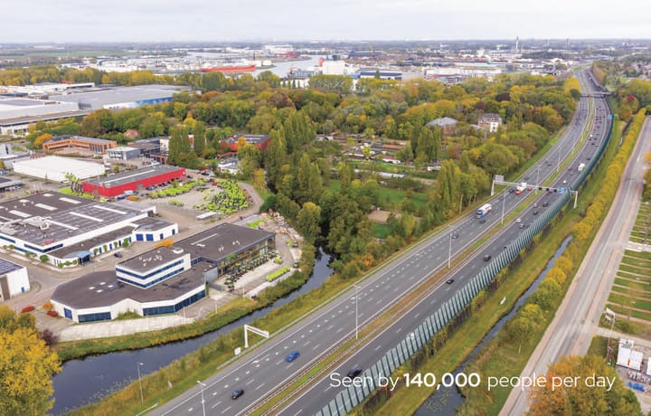 Calandstraat 44, Dordrecht