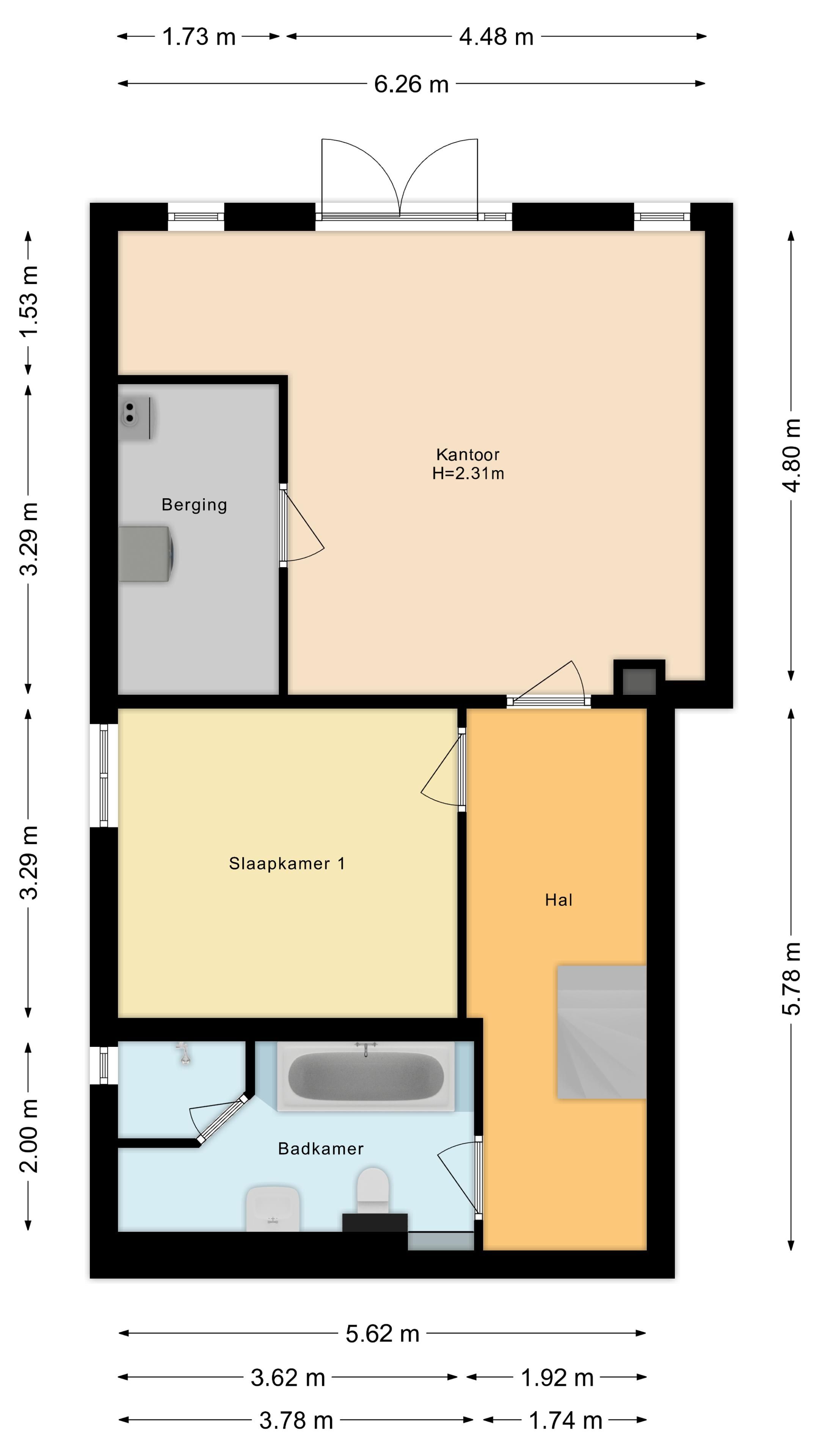 Foto 42 van Oosteind 118