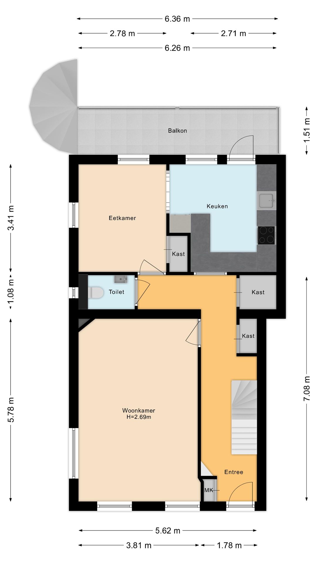 Foto 43 van Oosteind 118