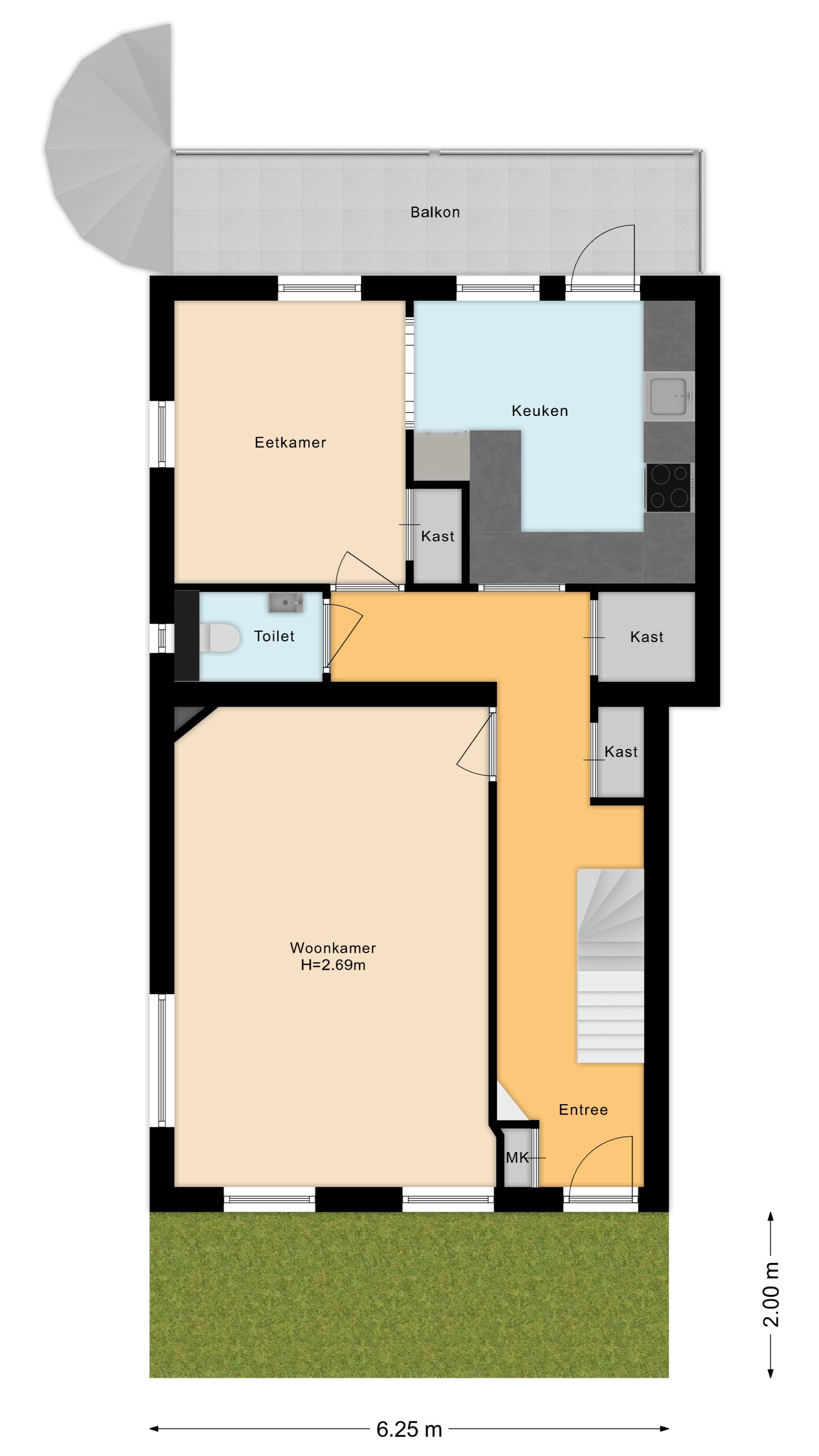 Foto 45 van Oosteind 118