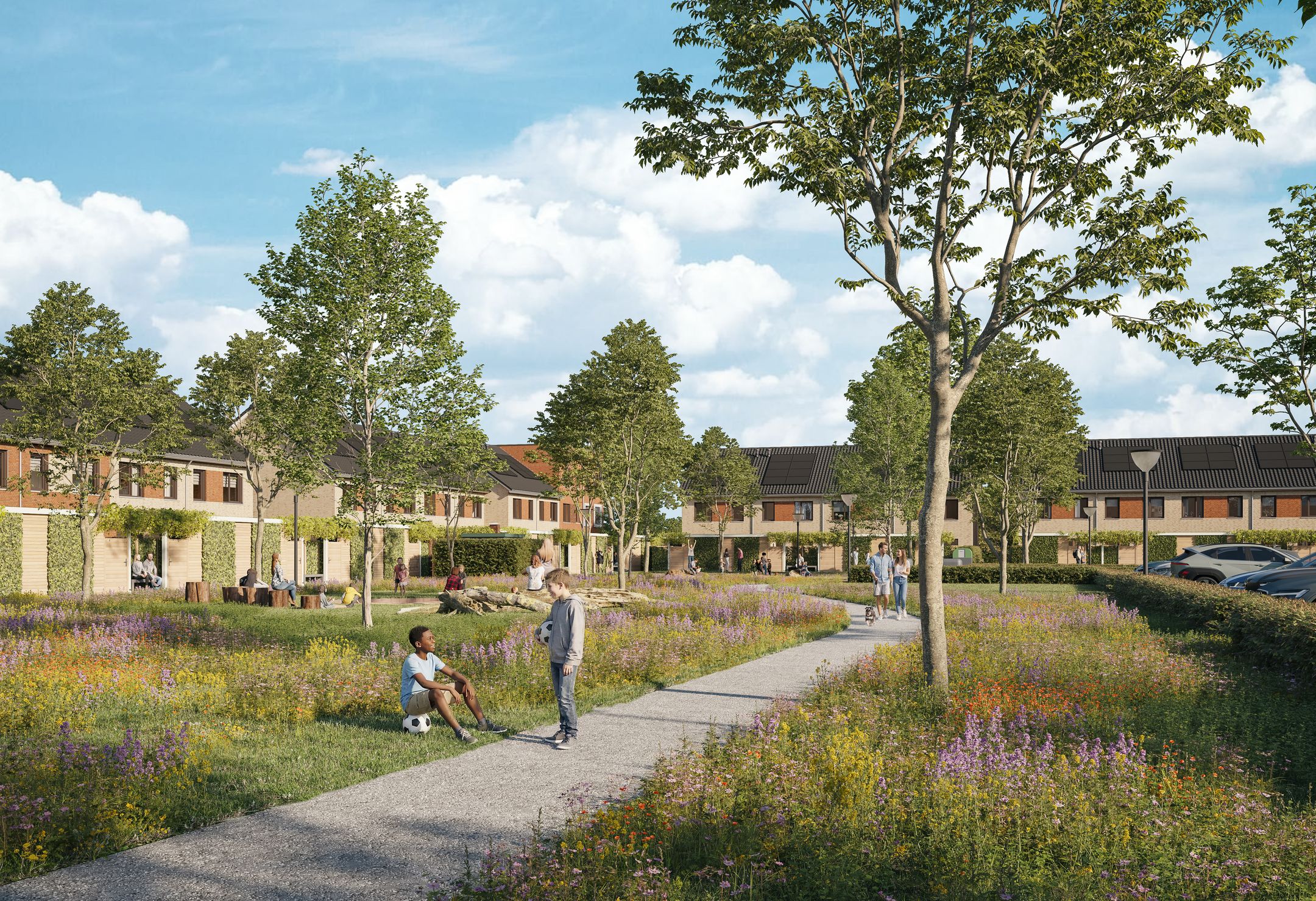 Photo 2 of Zwanenpark fase 3