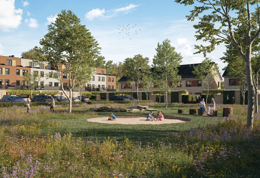 Photo 3 of Zwanenpark fase 3