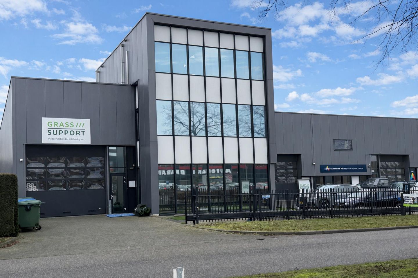 Bekijk foto 3 van Parallelweg 18-A