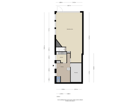 View floorplan