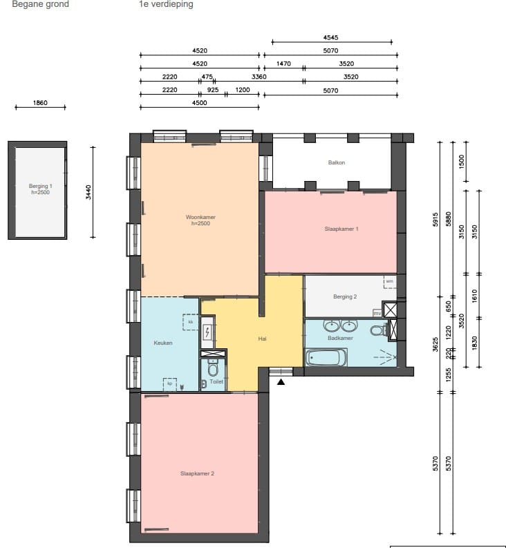 Foto 24 van Mattenbiesstraat 46