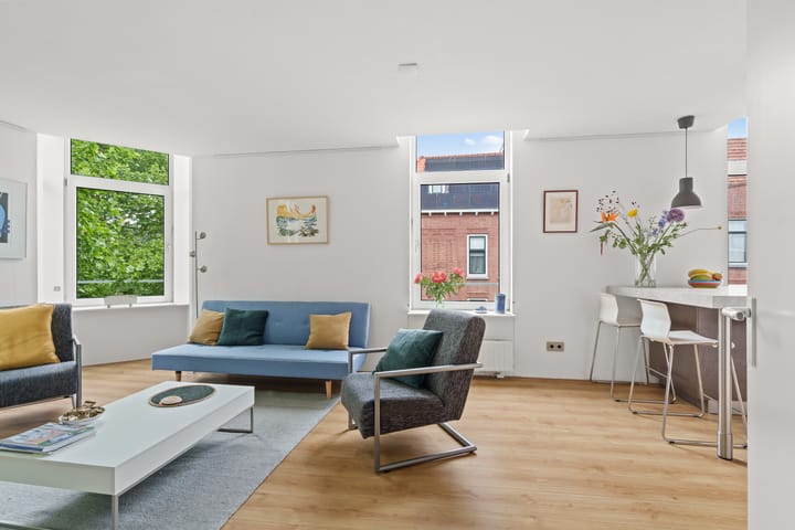 Foto 5 van Graaf Florisstraat 88-C