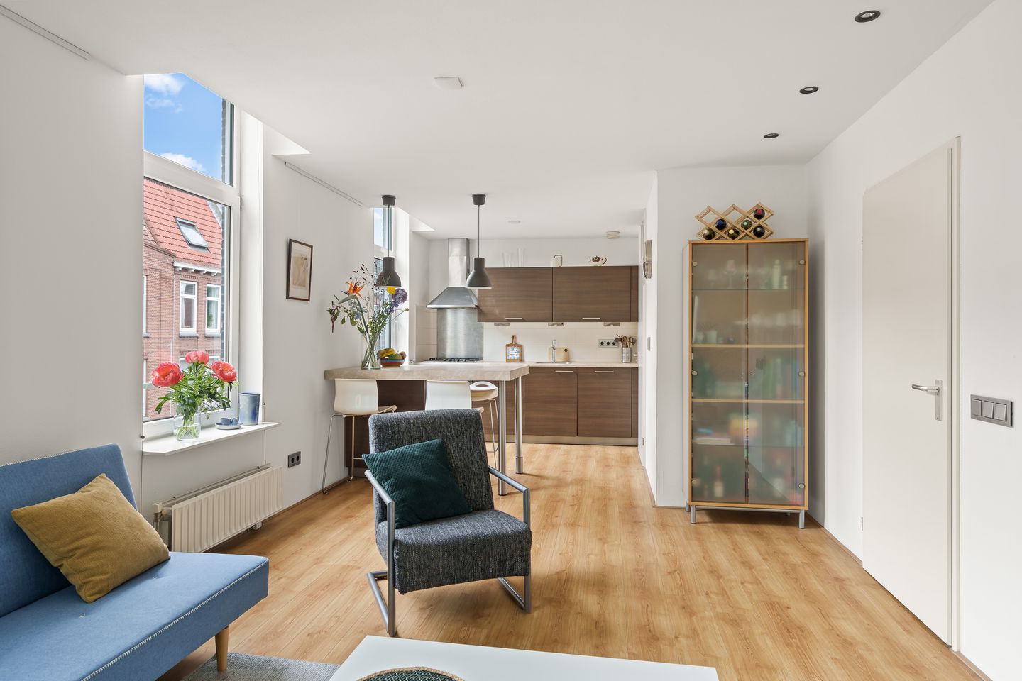 Foto 10 van Graaf Florisstraat 88-C