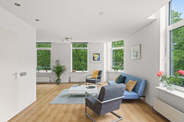 Foto 12 van Graaf Florisstraat 88-C