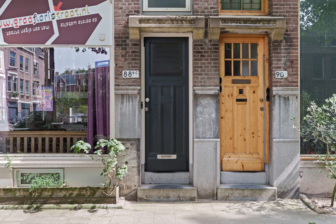 Foto 37 van Graaf Florisstraat 88-C